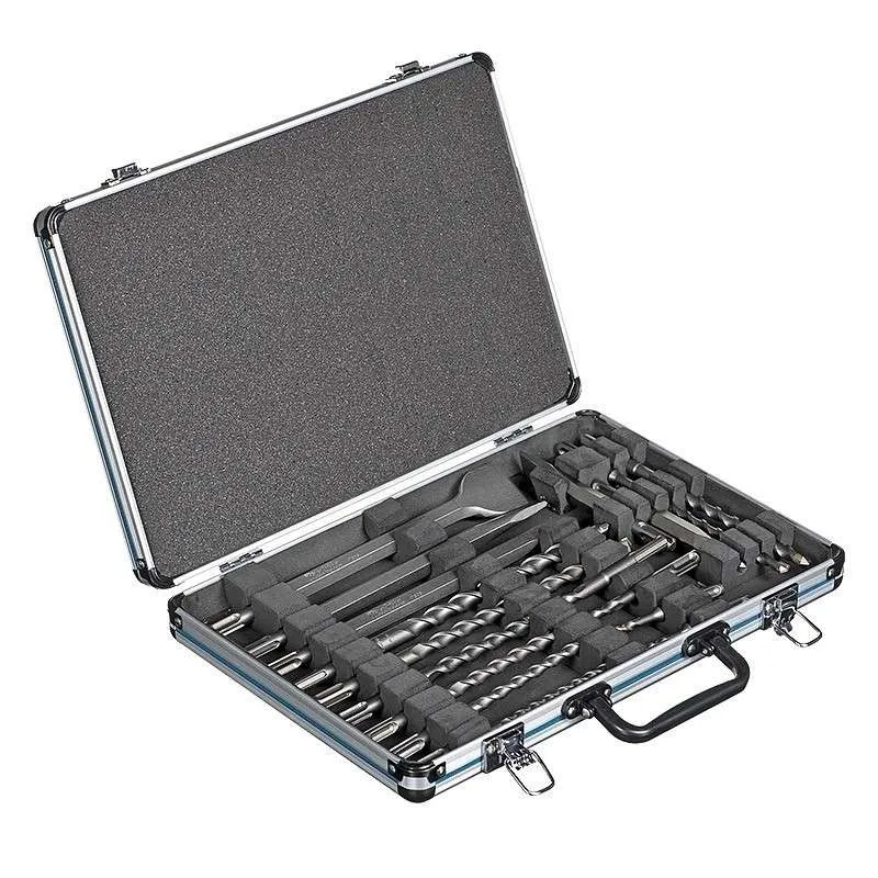 Marteau Perforateur Burineur MAKITA HR2630TX12 pour SDS-Plus + D-42444