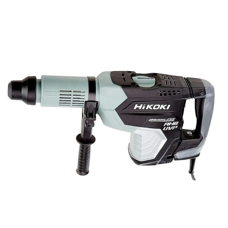 Marteau perforateur HITACHI - HIKOKI DH52MEYWSZ 11,5 / 1.500 W / 18,8 J (EPTA 05)