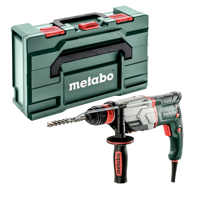 Marteau perforateur SDS-Plus KHE 2660 Express METABO 600663500 3J 850W