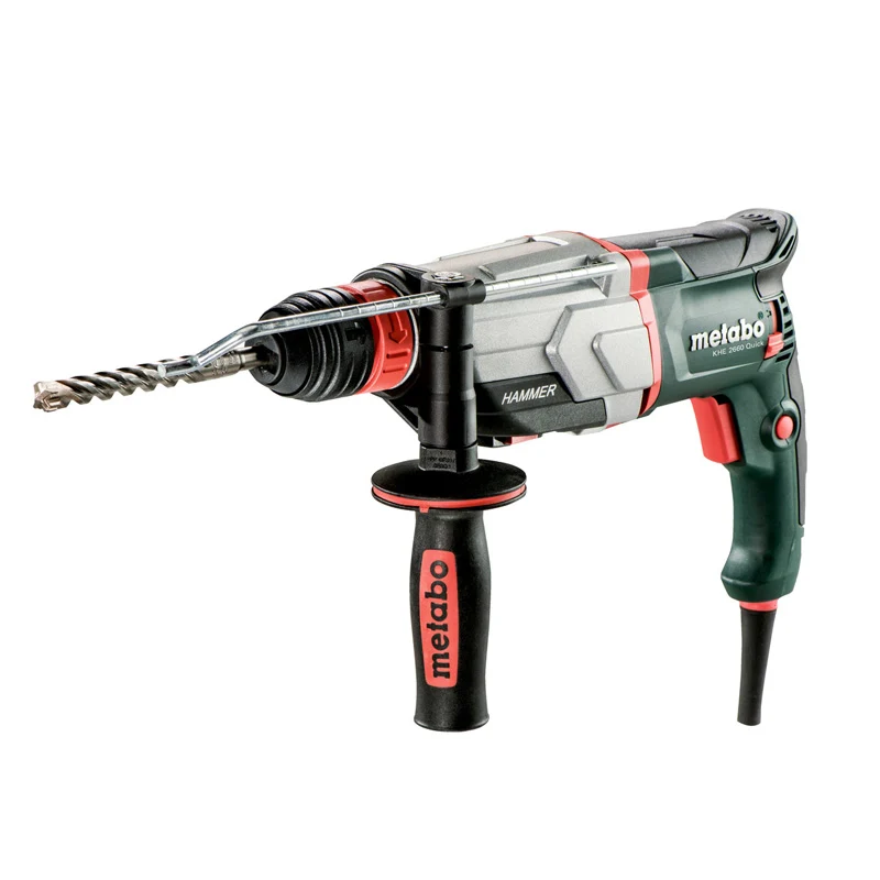 Marteau perforateur SDS-Plus KHE 2660 Express METABO 600663500 3J 850W
