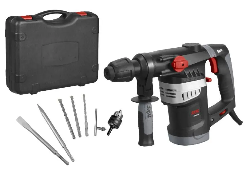 Marteau perforateur SKIL 1766 LxLxH: 448x359x131 mm F0151766AN acquérir à bas prix