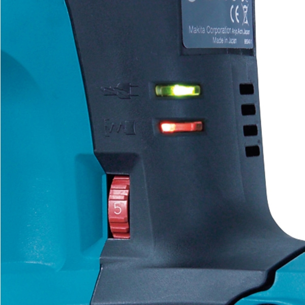 Marteau piqueur SDS-MAX 1100W 8,1J HM0871C MY36 - MAKITA