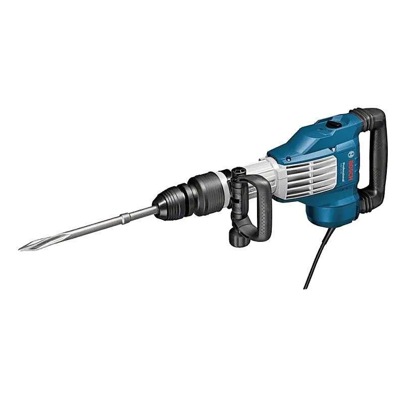 Marteau-Piqueur BOSCH SDS-Max GSH 11 VC Spécialisé 1700 W 23 J