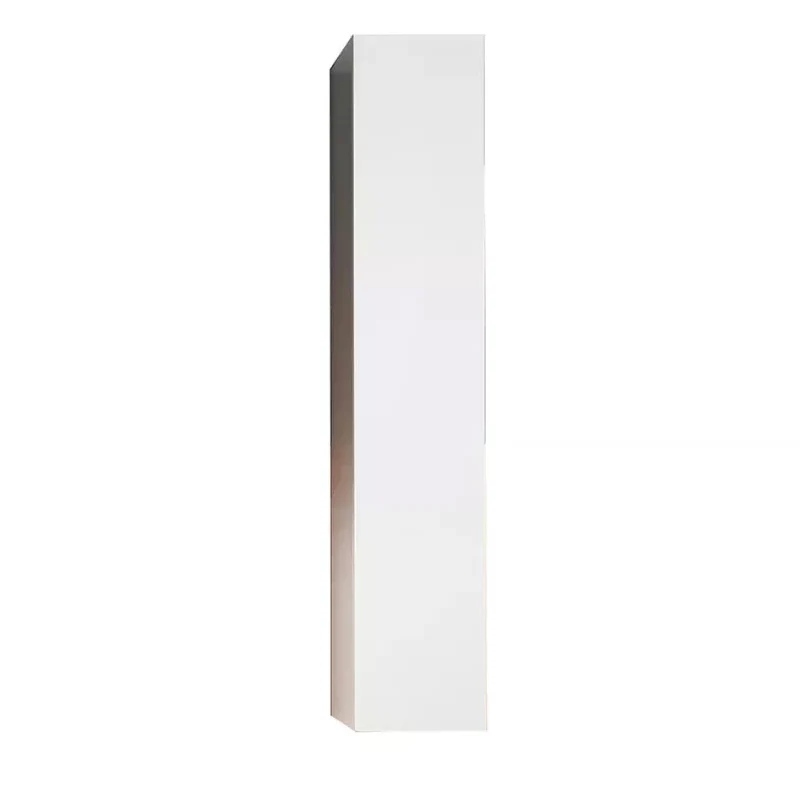 Colonne 1 porte à poser ARREDOBAGNO CAMPANELLI Système Push Pull 138cm