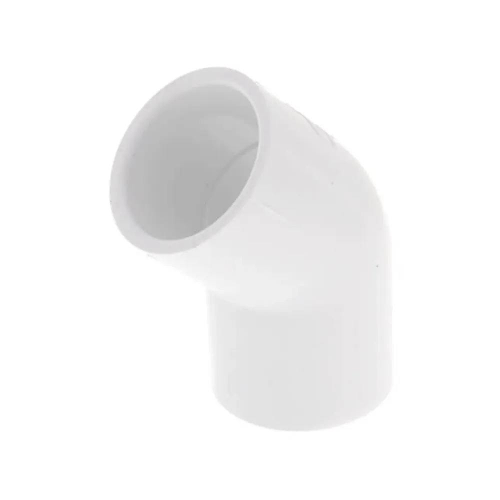 Coude 45° 1" colle/colle femelle 417-010 pour remplacement d'urgence
