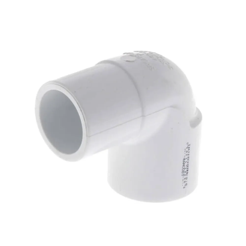 Vase d'expansion Coude 90° 1" male colle/femelle colle 409-010
