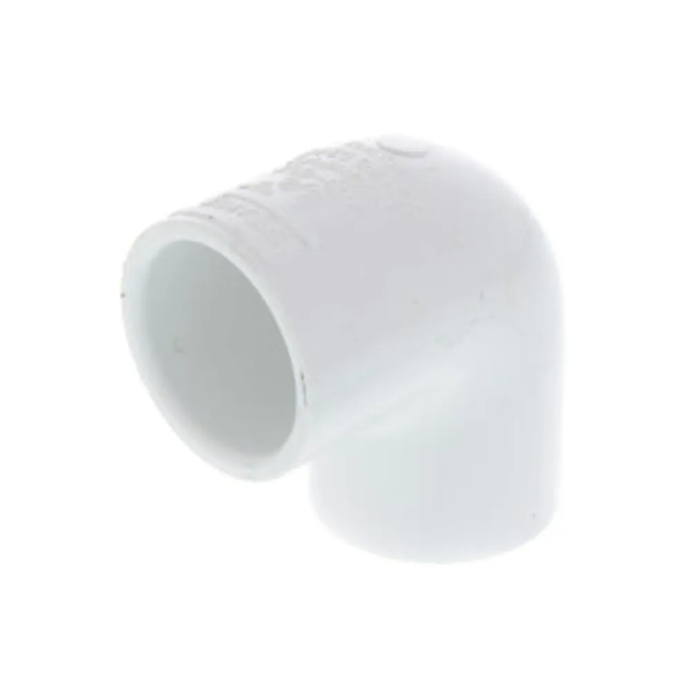 Coude 90° 3/4'' colle/colle femelle 406-007 en fonte résistante