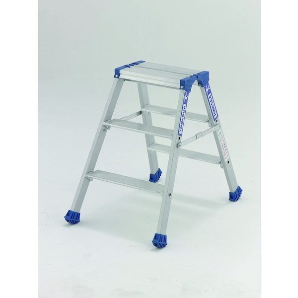 Marchepied Chantier Type Mpc 3 Marches - TUBESCA-COMABI
