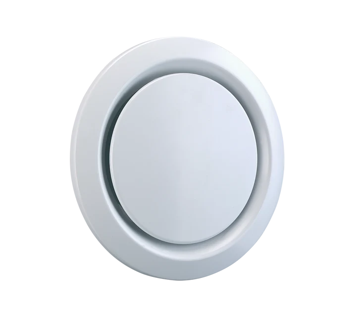 BOCCHETTA DI ESTRAZIONE/IMMISSIONE VORTICE AV 100 22189