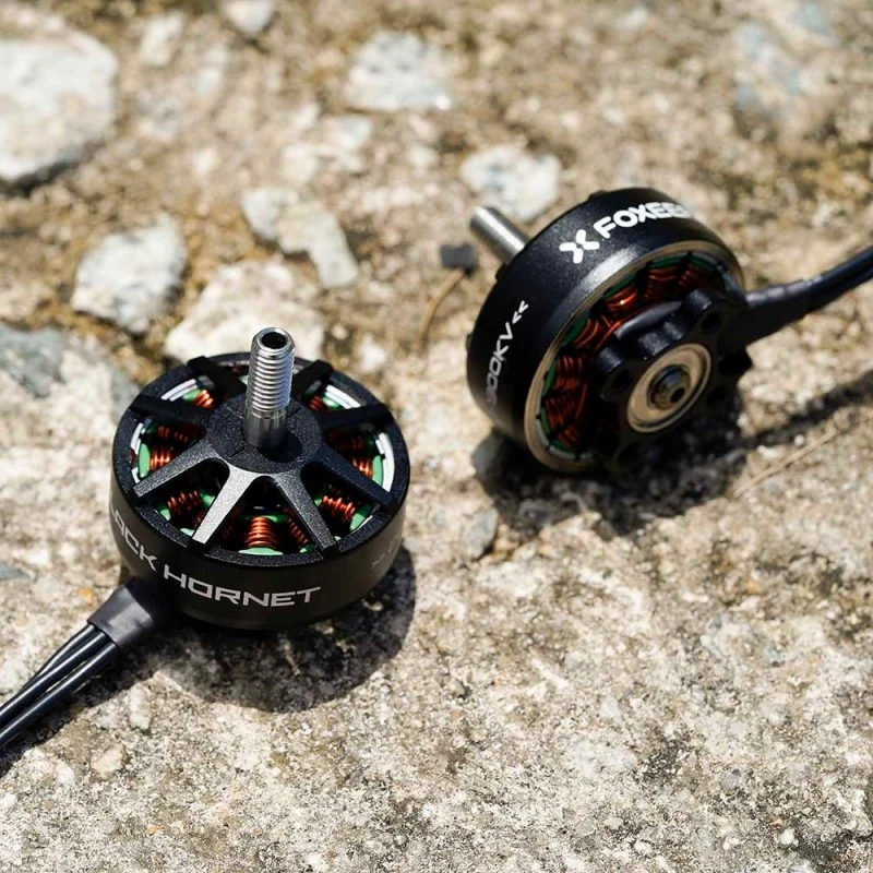 Moteur FPV Foxeer Noir jais Hornet 2809 1300KV
