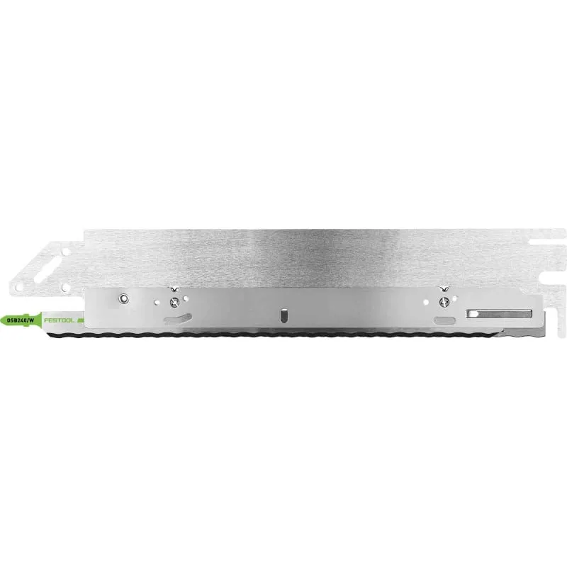 Adaptateur Outil de coupe L240 mm matériaux souples SG intégral pour scie ISC 240 EB FESTOOL 575411