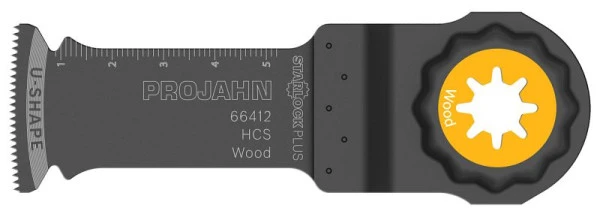 Lame de scie plongeante Projahn pour bois HCS Starlock Plus 32mm x 60mm 66412 prendre à bas prix