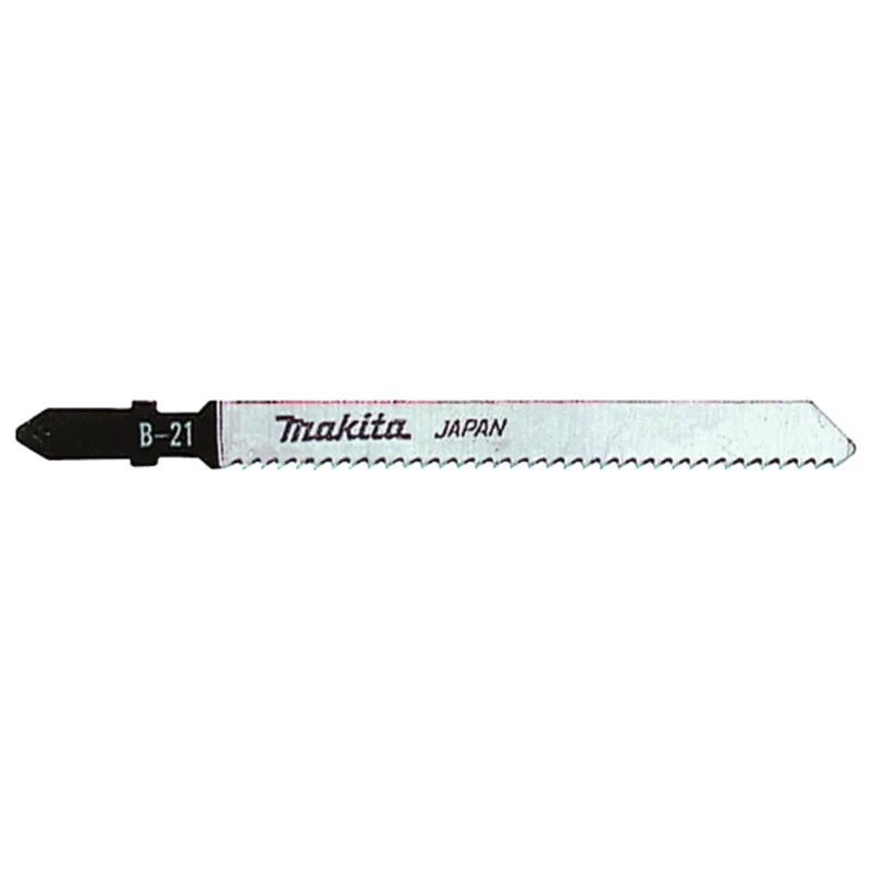 Lame de scie sauteuse 90 x 1,25 mm MAKITA -85721, pour plastique et aluminium