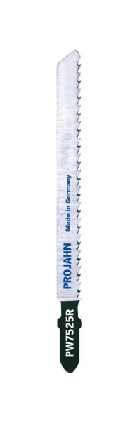 Lame de scie sauteuse Projahn PW7525R 75x25 mm UE : 5 pièces 63223 se fournir à bas prix