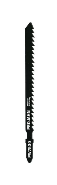 Lame de scie sauteuse Projahn PW7530 HCS 75x3.0mm UE: 5 pièces 63101 acquérir à bas prix
