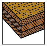 Lame de scie sauteuse Projahn PW7540CS HCS 75x4.0mm UV: 5 pièces 63112 prendre à bas prix