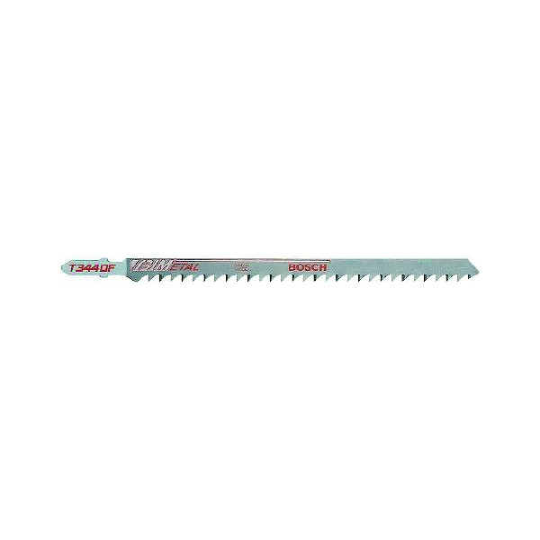 Lame de scie sauteuse T344DF SPEED HARD WOOD 2608634243 - BOSCH