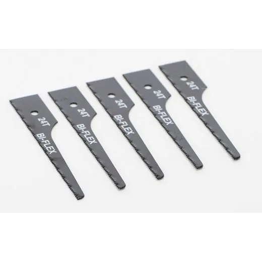 Lames de scie ELMAG 24 dents (originales) pour scie sauteuse EPS 331 (paquet de 5) 42932 commander à bas prix