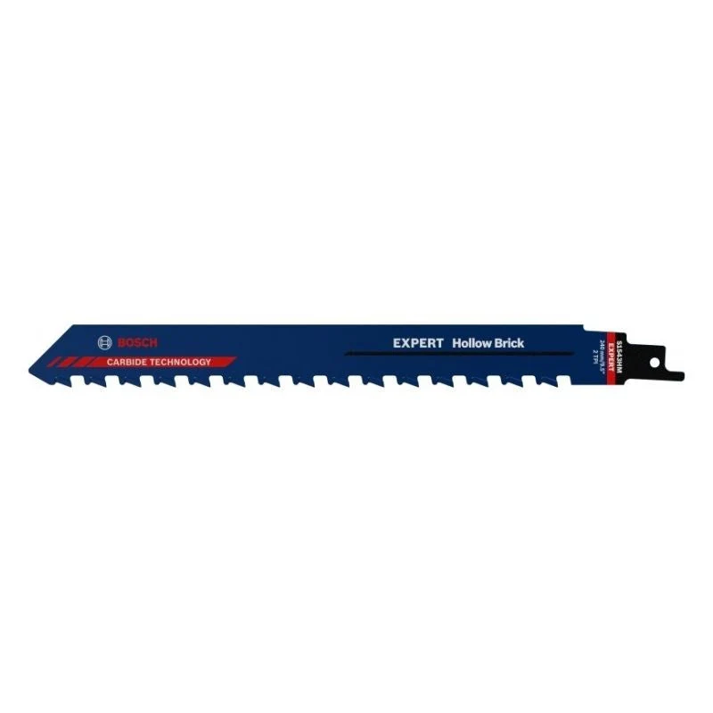 Mandrin Lame scie sabre BOSCH EXPERT 2608900414 Carbure Brique 240mm