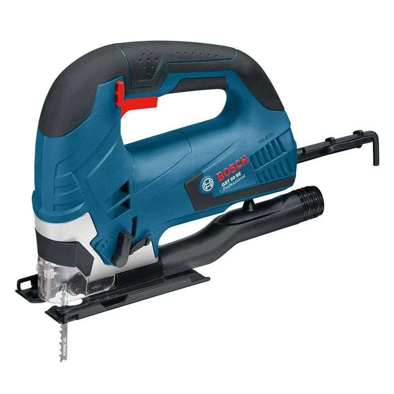 Mandrin Scie Sauteuse BOSCH GST 90 BE Spécialisé 650 W L-Boxx