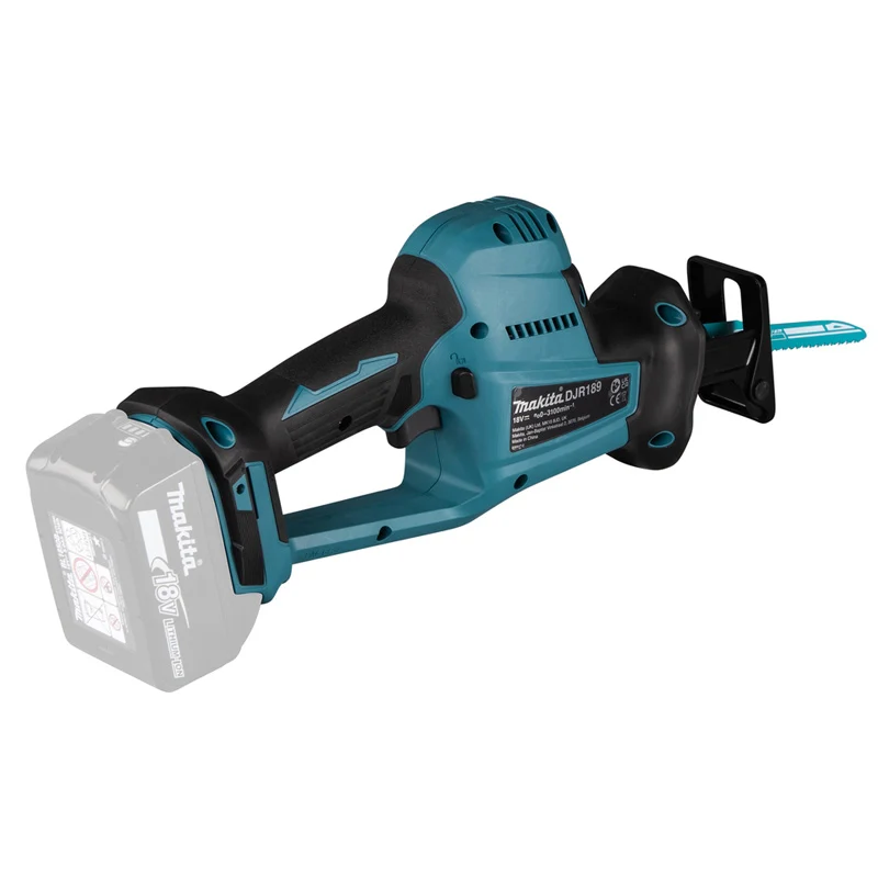 Scie récipro LXT ® 18 V MAKITA DJR189Z crée seul)