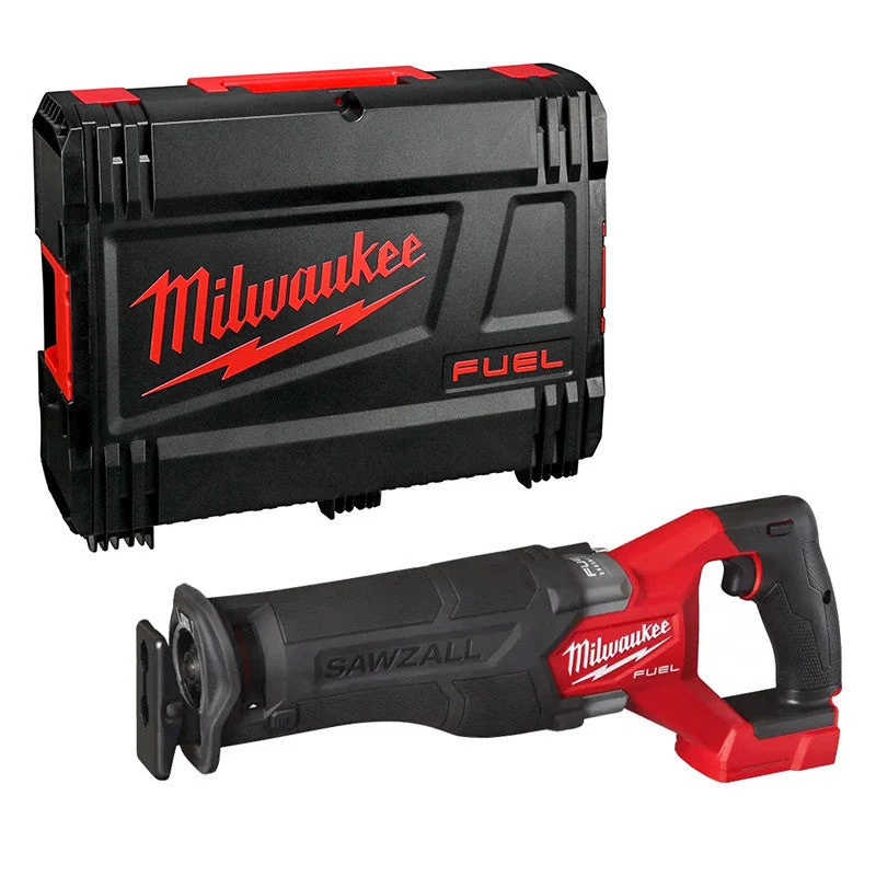 Scie sabre 18V MILWAUKEE M18FSZ-0X (vendu sans batterie) pour Travail du Bois