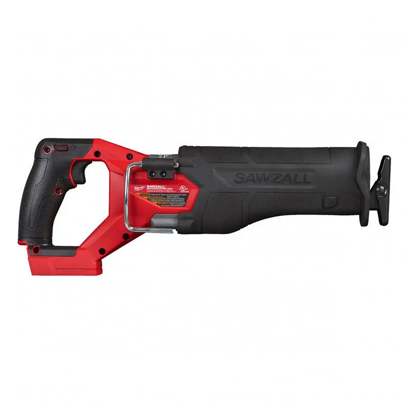 Scie sabre 18V MILWAUKEE M18FSZ-0X (vendu sans batterie) pour Travail du Bois