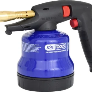 Appareil de soudage à cartouche universel KS Tools avec allumage piézo bleu 903.5905 acquérir à bas prix