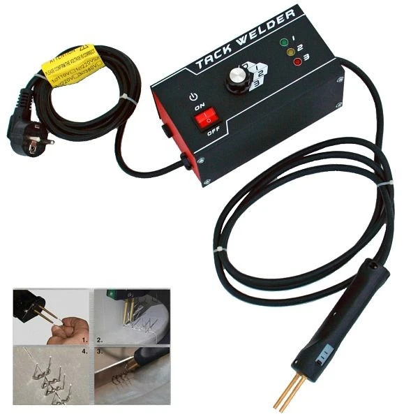 Kit de réparation en plastique Cebotech Tack Welder 010-140200 magasiner à bas prix