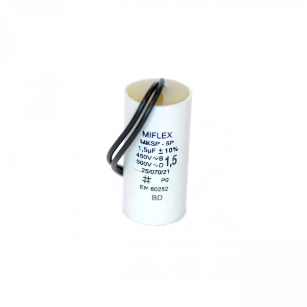 Condensateur Solarbayer 15 mF pour neuf moteur de ventilateur d'extraction 390001300 acheter à bas prix