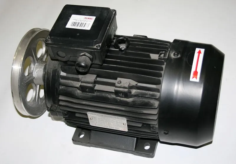 Moteur ELMAG D 4 kW avec disque KR pour PL 600 (GS 35) 9101607 magasiner à bas prix