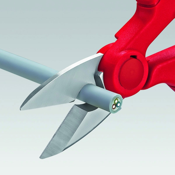 Remplacement Ciseau d'électricien - 155 mm - KNIPEX