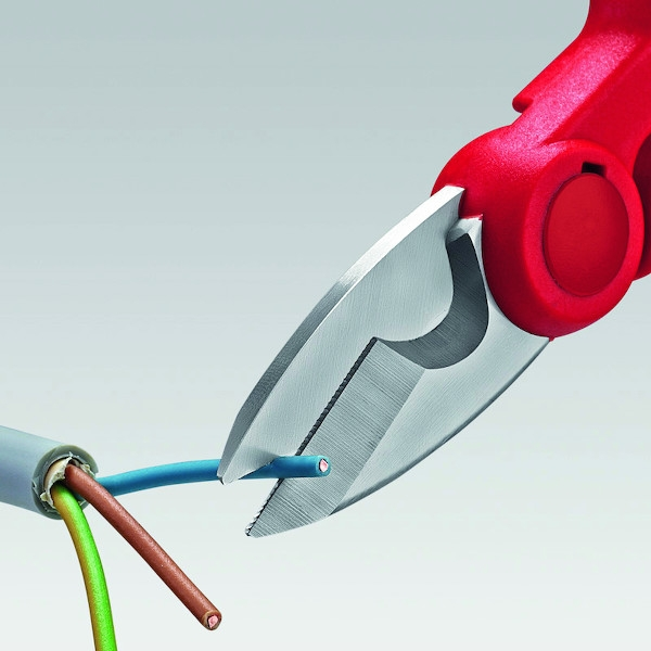 Remplacement Ciseau d'électricien - 155 mm - KNIPEX