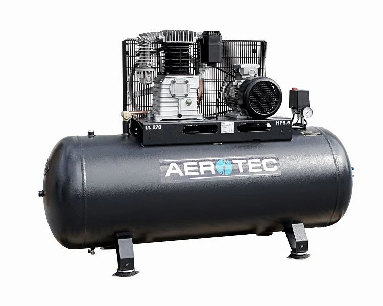 AEROTEC 650-270 PRO-10 bar compresseur à piston horizontal K25 2010194 magasiner à bas prix