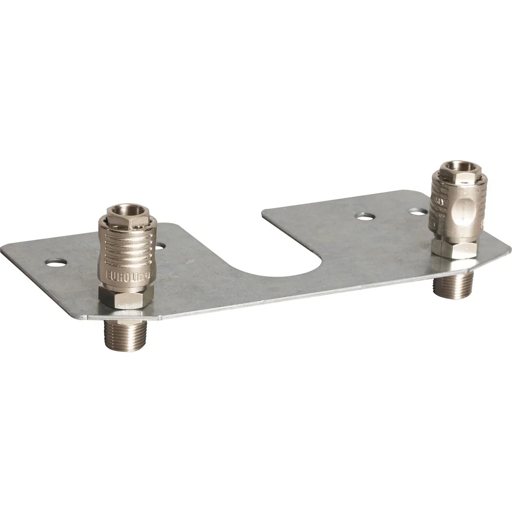 Compresseur 100 L TP20/100 avec support porte outils