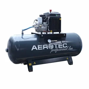 Compresseur à vis AEROTEC COMPACK 3 - 270L AD2000 - 400 volts - 12.5bar 150162018 se procurer à bas prix