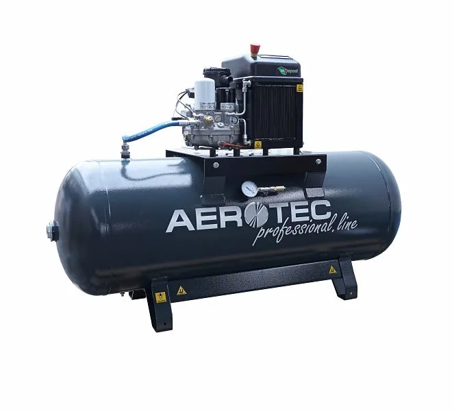 Compresseur à vis AEROTEC COMPACK 3 - 270L AD2000 - 400 volts - 12.5bar 150162018 se procurer à bas prix