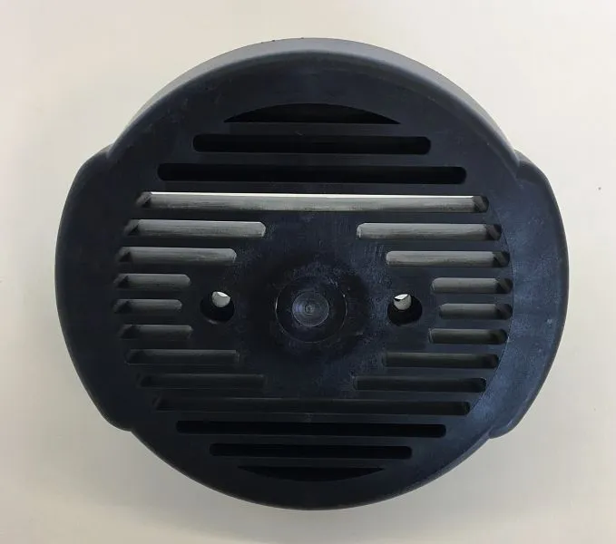 ELMAG Capot de ventilateur en PVC n°14 pour coupe-sec JEPSON 9708514 prendre à bas prix