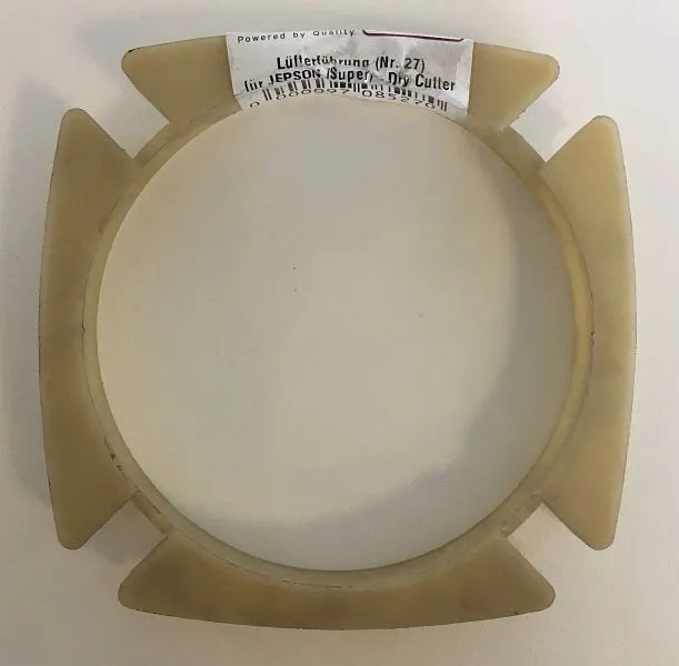 Guide de ventilateur ELMAG (n° 27) pour JEPSON (Super) -Dry Cutter 9708527 acquérir à bas prix