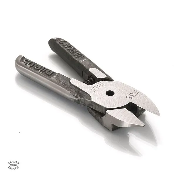 Insert de pince ARHOSO "Nile Air Tools" pour pince à air MR10 capacité de coupe diamètre : plastique 20...