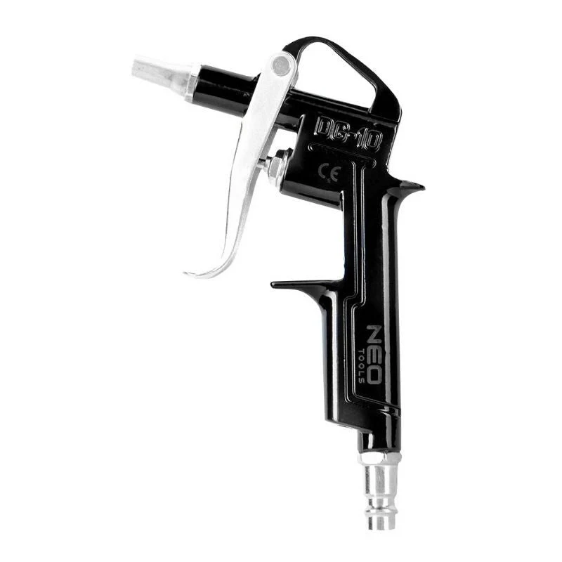 Kit d'accessoires pneumatique 5 pièces NEO TOOLS 14-699