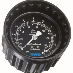 Manomètre ELMAG avec capuchon de protection 0-4 bar Ø 80 mm pour exemple 80-EWO (calibrable) 42233 choisir à bas prix