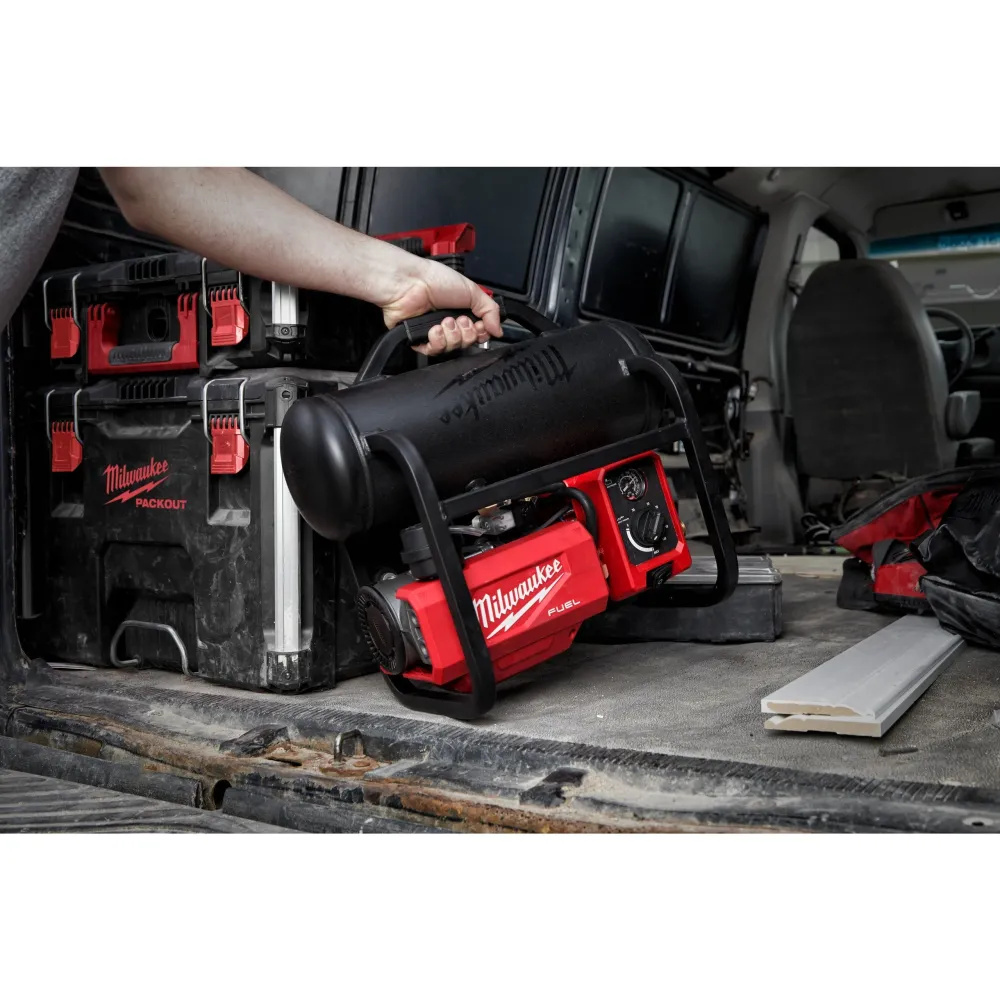 Milwaukee M18 FUEL™ Compresseur d’air sans fil