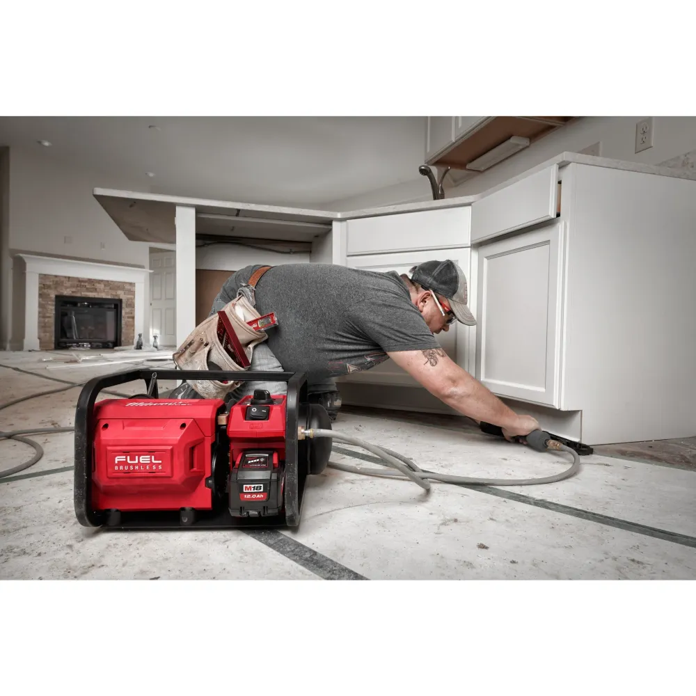 Milwaukee M18 FUEL™ Compresseur d’air sans fil