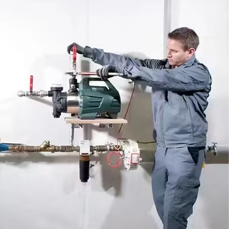 Surpresseur automatique METABO 600979000 HWAI 4500 Inox 230 V 1300W