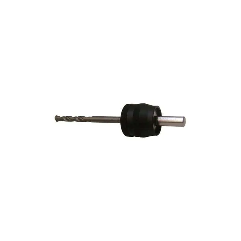 Adaptateur power change pour scie trépan multi-construction Profil 6 pans 8 mm 2608584772 BOSCH