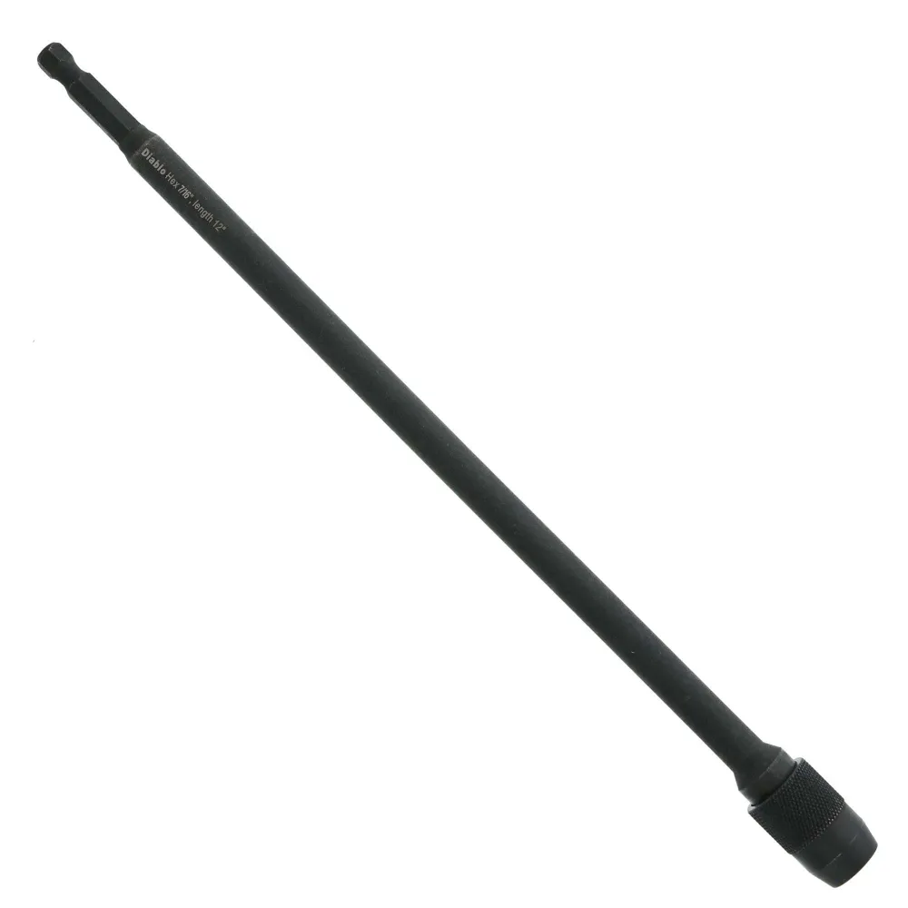 Extension pour scie-cloche Diablo de 7/16" x 12"