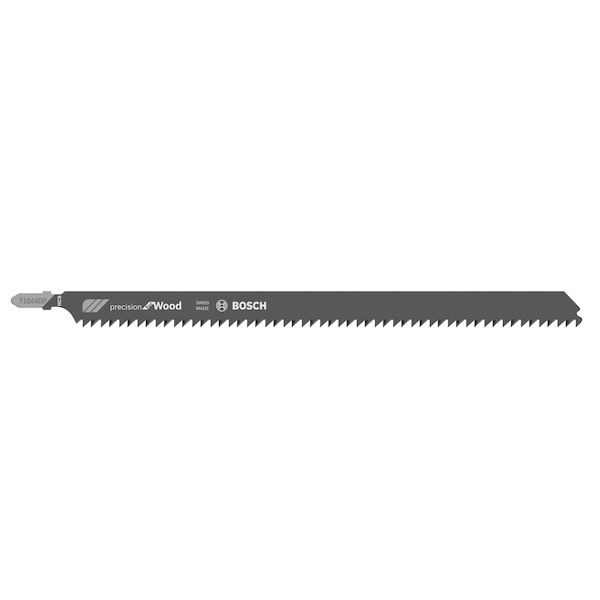 Lame de scie sauteuse PRECISION WOOD T1044DP 2608667394 - BOSCH