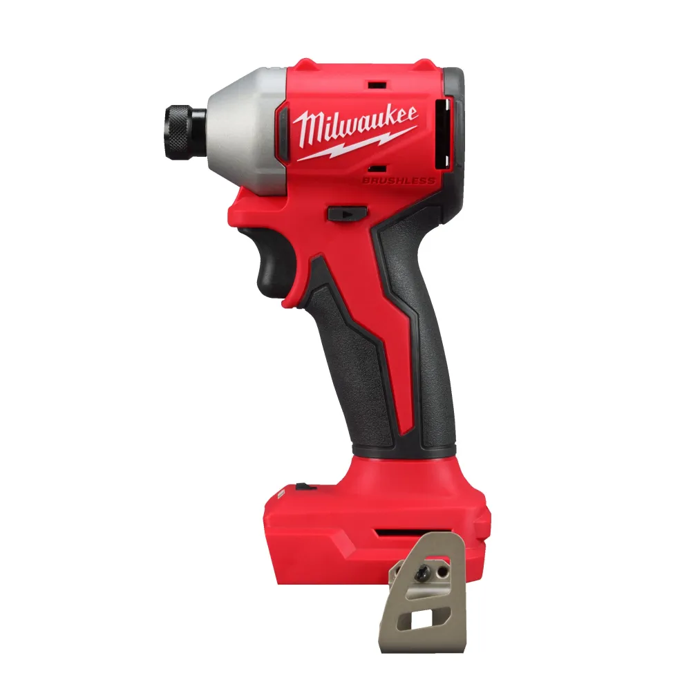 Milwaukee M18 BLIDR-0X visseuse à chocs Hex 1/4˝ sans balais (3 modes)