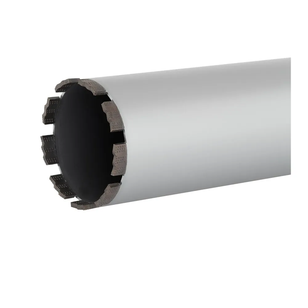Scie trépan diamant diamètre 102 mm - 450 mm outils atelier 14_0006603